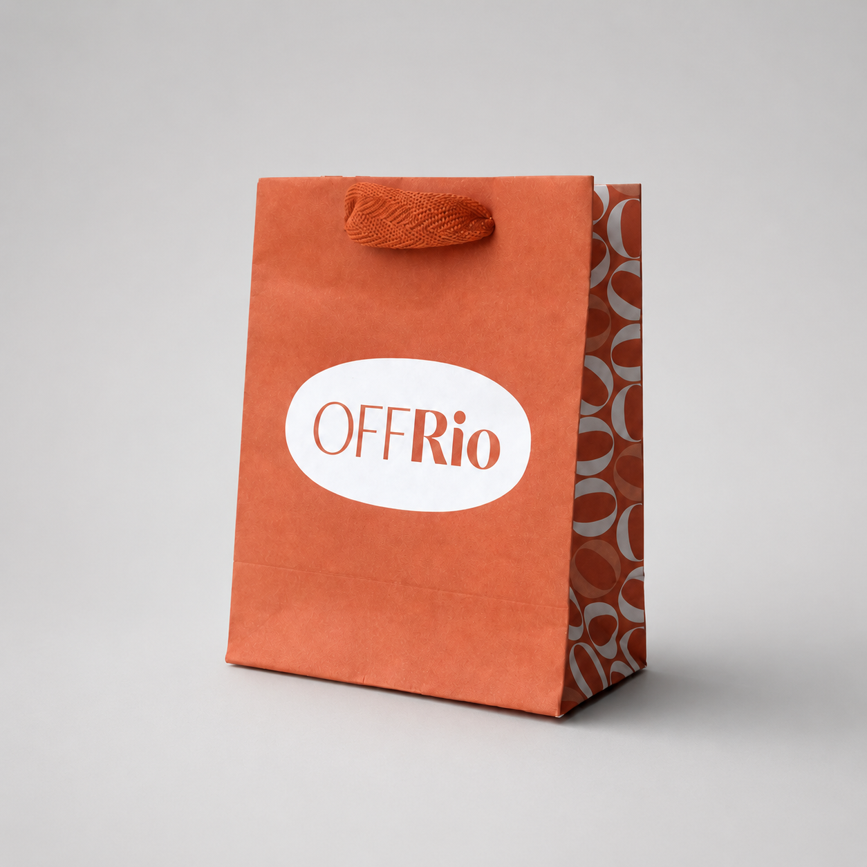 Sacola OFFRio personalizada